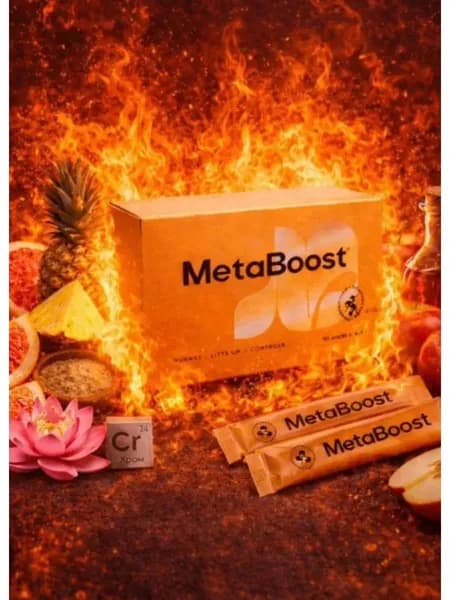 Жиросжигатель Metaboost