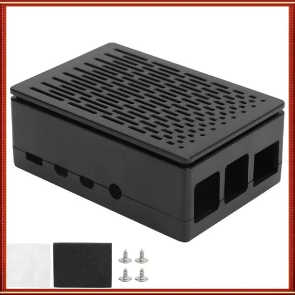 Защитный чехол для Raspberry Pi 4B