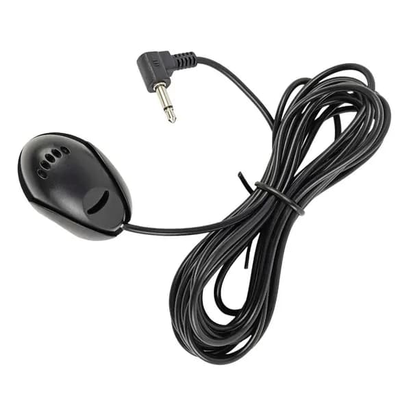 1 автомобильный навигационный GPS Bluetooth проводной микрофон 3-метровый кабель