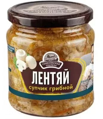 Суп грибной Семилукская трапеза Лентяй 460 г