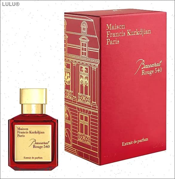 MAISON FRANCIS KURKDJIAN Вода парфюмерная Rouge 540 Extrait De Parfum 70 мл