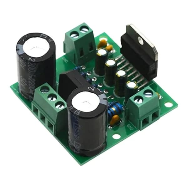 Усилитель мощности TDA7294 (100W, сабвуфер)