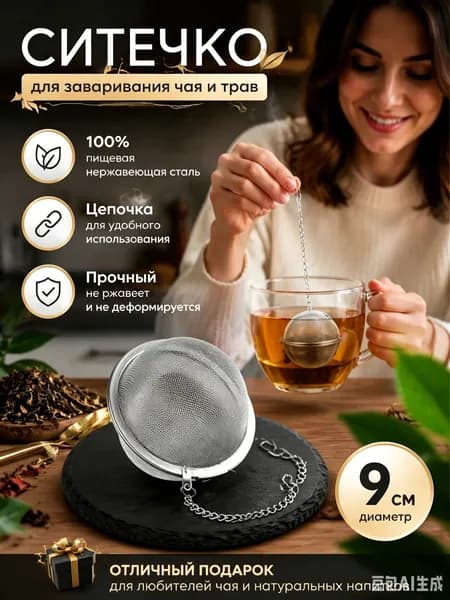 Ситечко для заваривания чая