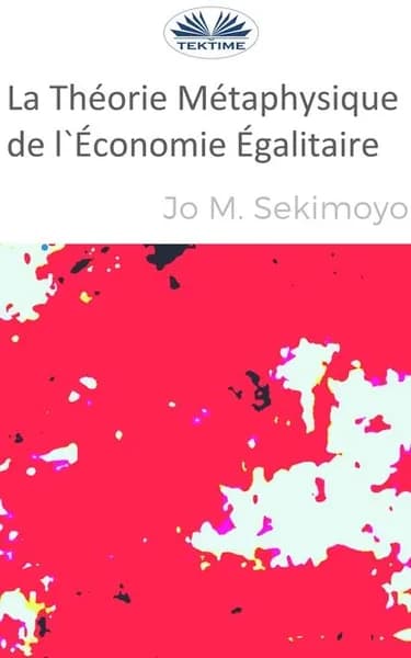 La Thorie Mtaphysique De L'conomie galitaire | Sekimonyo Jo M. | Электронная книга