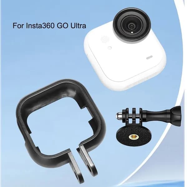 Ультралегкая расширительная клетка для Insta360 GO Ultra