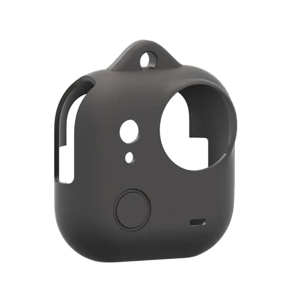 Силиконовый чехол для экшн-камеры Insta360 Go Ultra, чёрный
