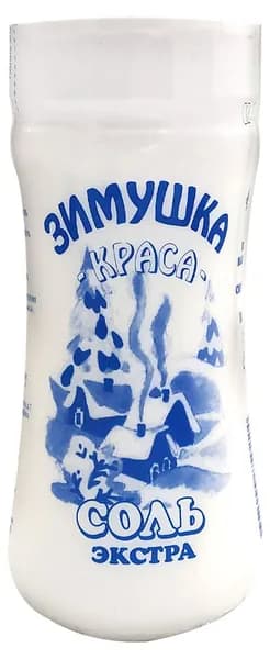 Зимушка-краса Соль Экстра, 500г /