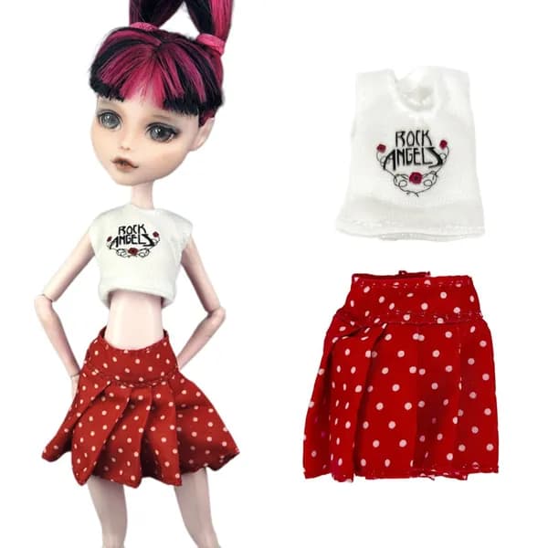 набор Monster High Одежда для кукол