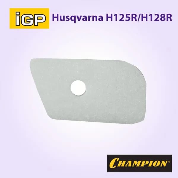 Фильтр воздушный для бензокосы Husqvarna H125R,H128R
