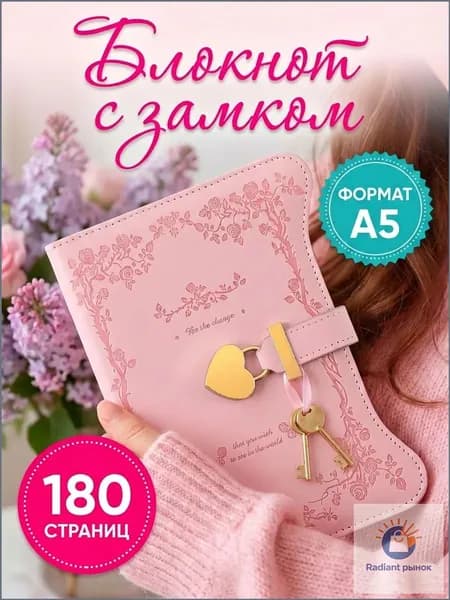 Дневник личный, листов: 360