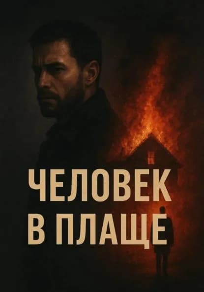 Человек в плаще | Мукубенова Алтана | Электронная книга