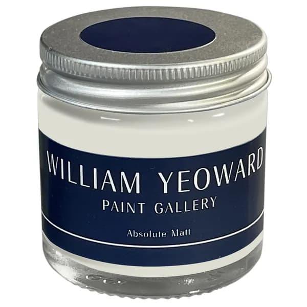 Пробник краска интерьерная матовая William Yeoward Absolute Matt, 60 мл. цвет: 06 Pearl Oyster