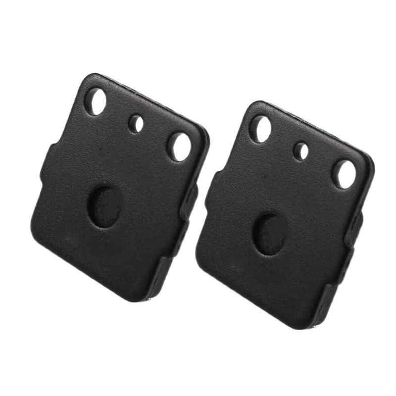 Задние тормозные колодки для YAMAHA YZ65 2018-2021, YZ80 1993-2001 / YZ85 2002-2022, металлические