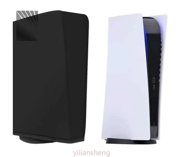 Чехол пылезащитный для консоли Sony PlayStation 5/PS5 yiliansheng