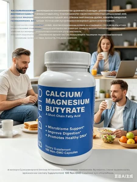 BodyBio, Содиум бутират