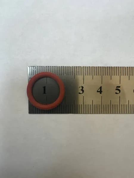 Уплотнительное кольцо VALTEC 15 FPM/Viton VTi.990.I.000015