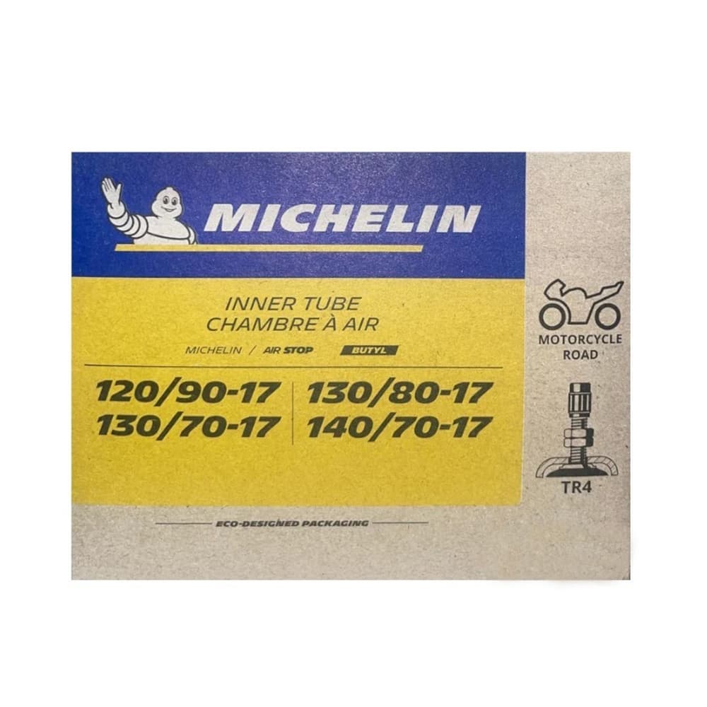Мотокамера Michelin CH.17MH VALVE TR4