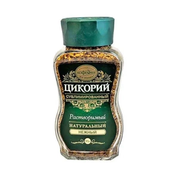 Московская кофейня на паяхъ Цикорий "Насыщенный", 95 г. - 1 шт.