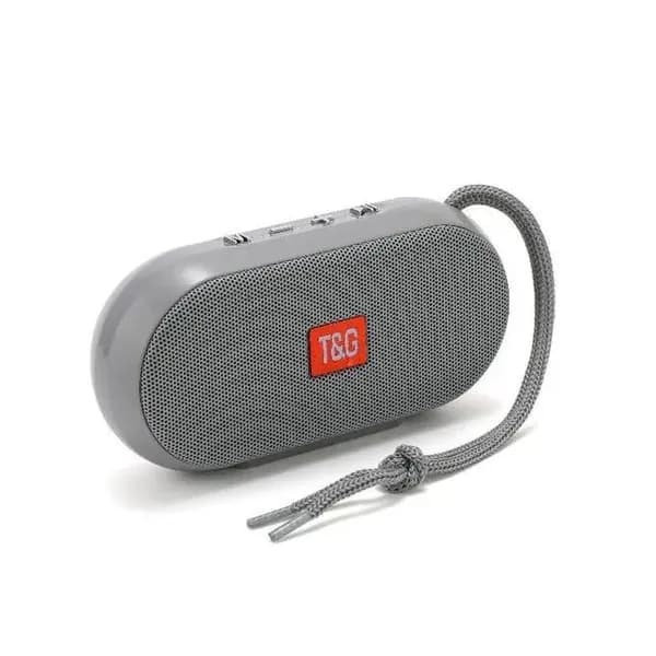 Мини-беспроводной динамик Bluetooth / портативный для улицы / TF/ USB/FM, сабвуфер водонепроницаемый TWS small audio T & G