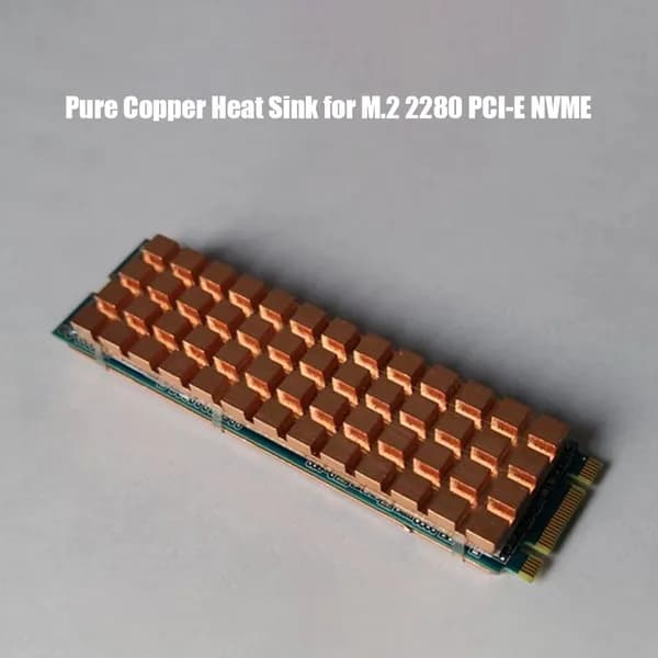 Компьютерный корпус Охладитель M.2 2280 (WG6MF2KN0CV0VZ0GU7.06-MEGT5S9JCRG)