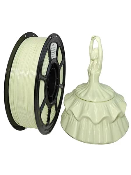 Филамент для 3D-печати PETG, монохромный, диаметр проволоки 1,75 мм, универсальный, 1 кг, подходит для принтеров Tuozhu, ams и Creality.