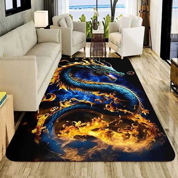 Коврик набор для ванной и туалета 40x60 см