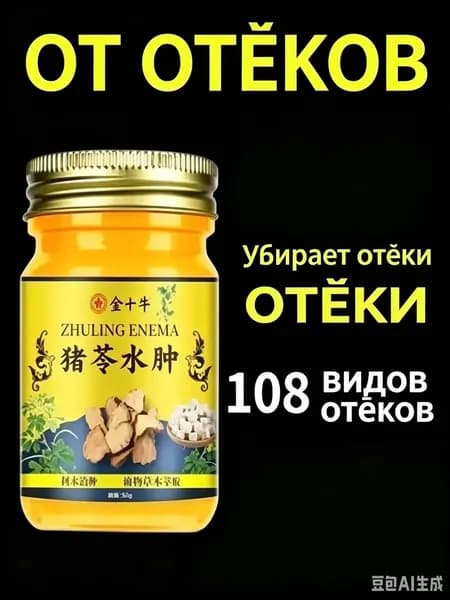 Детокс, дренажный напиток для похудения, коктейль от отеков, detox, набор 3 банки