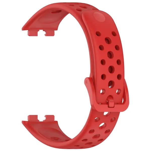 Huawei Band 9 8 Спортивный ремешок с силиконовым браслетом