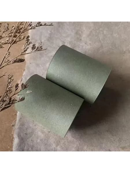 Ретро-держатель для заметок из рулонной бумаги для заметок