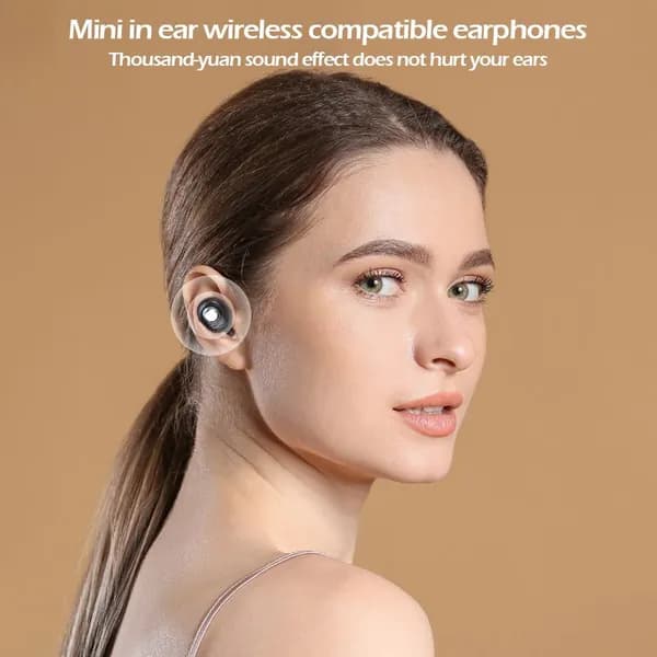 Наушники беспроводные с микрофоном 1More Aero, Bluetooth, USB, USB Type-C, черный