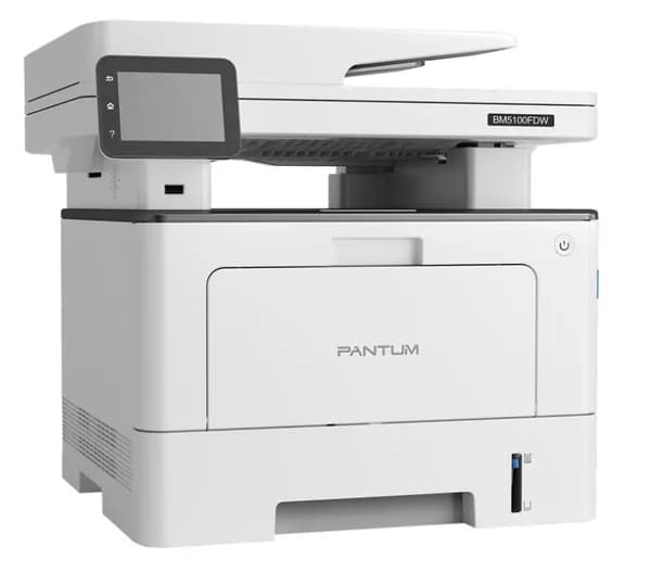 МФУ лаз. A4 Pantum BM5100FDW, 40стр
