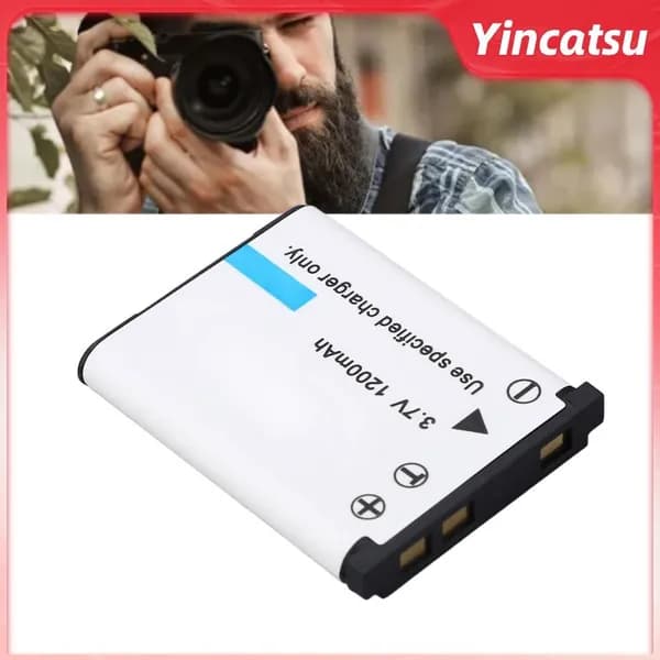 Li 42B 40B аккумулятор для камеры