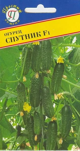 Огурец "Спутник" 10 шт, семена Престиж