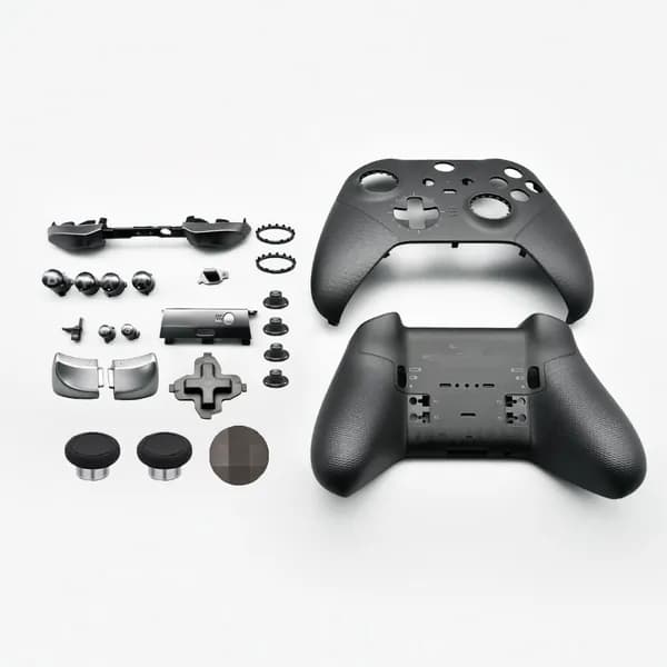 Для контроллера XBOX ELITE SERIES 2 Задняя оболочка Замена корпуса переднего корпуса