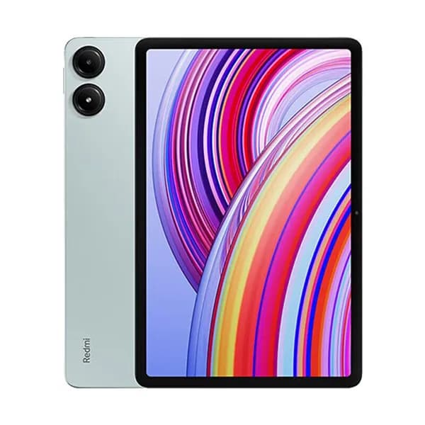 Xiaomi Планшет Redmi Pad Pro экран 2,5K 120 Гц, 12.1" 256 ГБ/8 ГБ, бирюзовый, синий