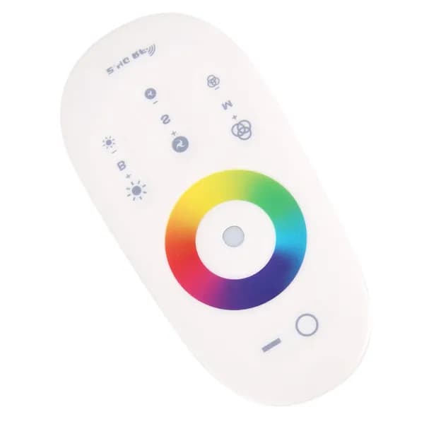 RGB-контроллер с сенсорным управлением, напряжение 12 24 В, ток нагрузки до 6 А