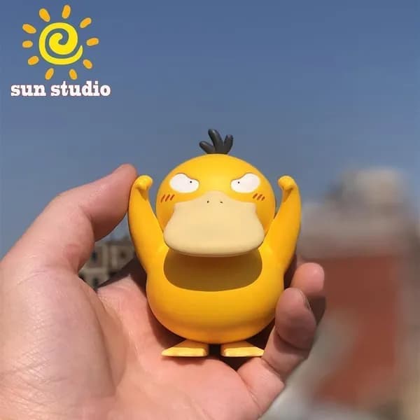 Фигурка Тогепи (Togepi) Покемон, миниатюрная коллекционная модель, автомобильный декор, серия Покемонов