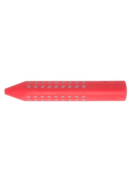 Ластик FABER CASTELL GRIP 2001 Blue Red в блистере, FC187100