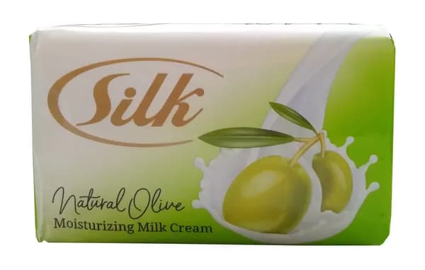 Silk Твердое мыло