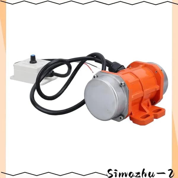 Вибрационный двигатель постоянного тока 60W