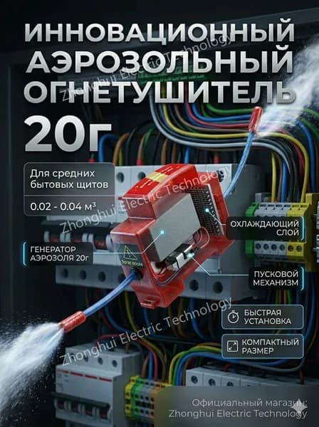 Аксессуар для электрощита