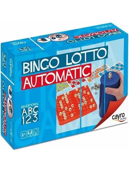 Bingo-Spiel Настольная игра