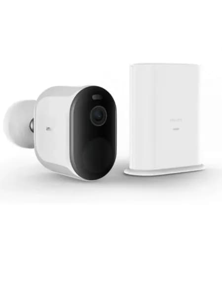 IP-камера IMILAB EC4 (CMSXJ31A) + IMILAB Smart Hub CMWG31B) EHC-031-EUEC4A03 CMSXJ31