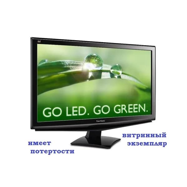 ViewSonic 21.5" Монитор (Viewsonic VA2248-LED), 1920x1080 Full HD, черный