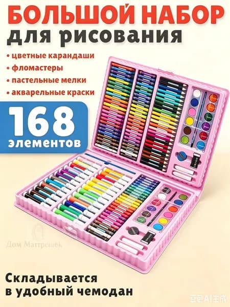 Набор для рисования