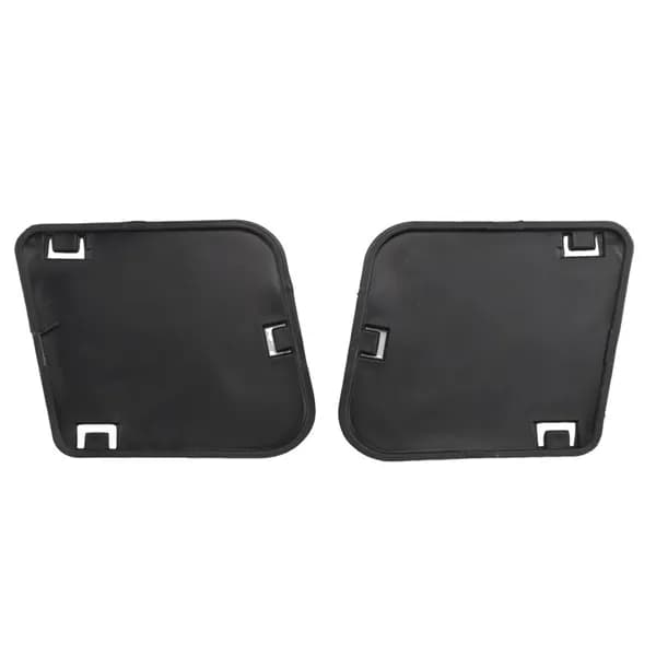 Накладка на бампер противотуманных фар для Toyota Land Cruiser Prado LC120 2003-2009