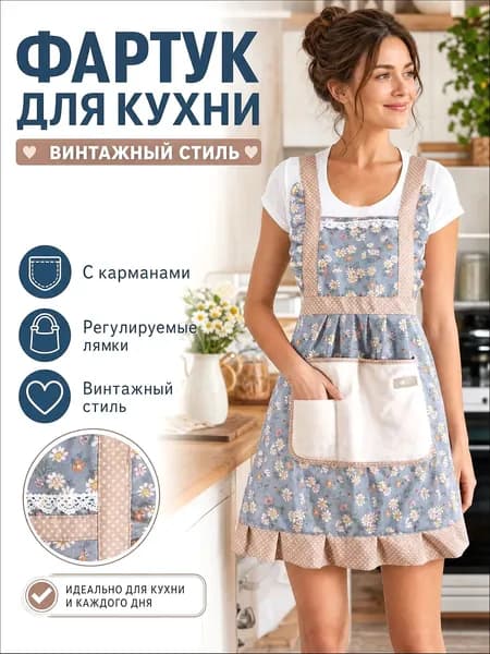 Фартук для гриля