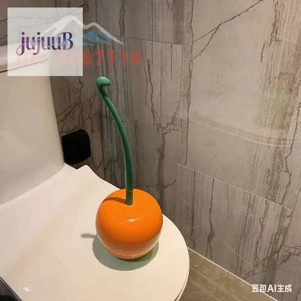 Ершик для унитаза, 1 шт
