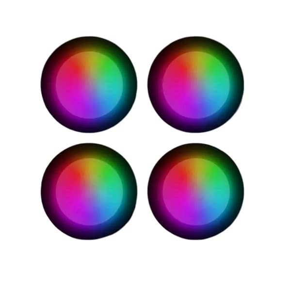 4pcs Ролик Колеса Части