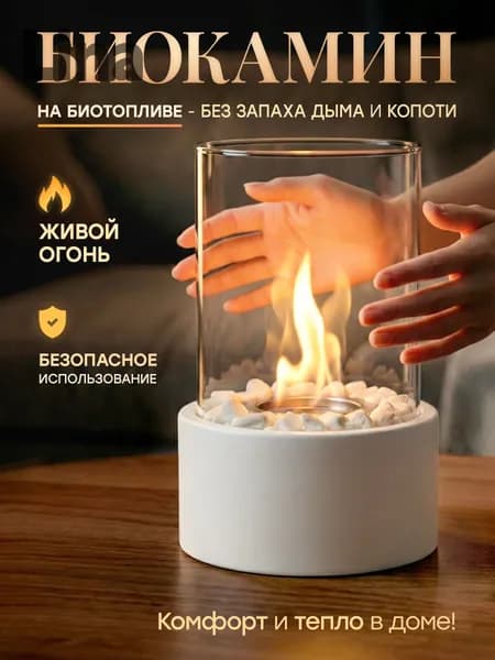 Биокамин